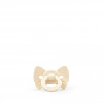 Elodie Πιπίλα σιλικόνης 0-6m oat white BR90040