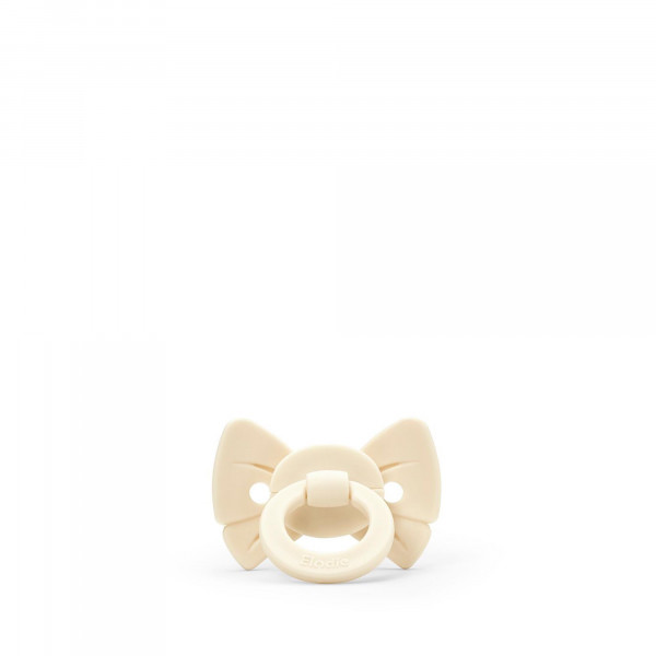 Elodie Πιπίλα σιλικόνης 0-6m oat white BR90040