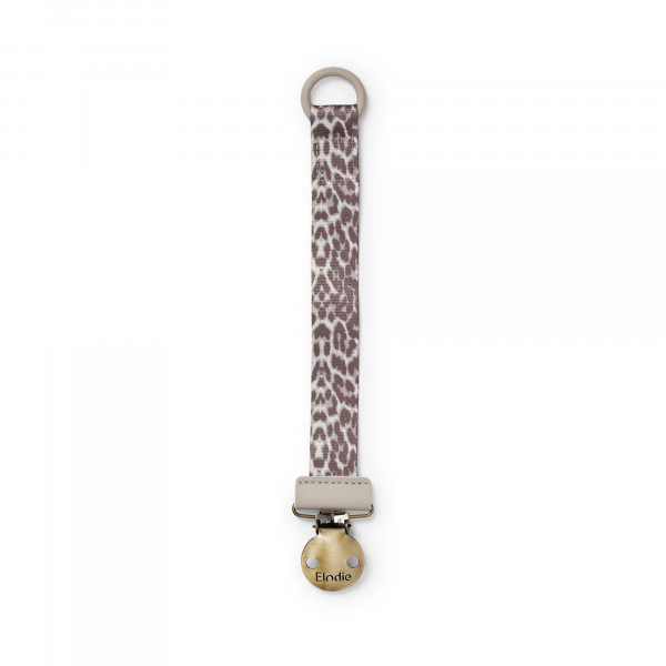 Elodie Αλυσίδα πιπίλας  LE LEOPARD BR90042