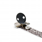 Elodie Αλυσίδα πιπίλας  LE LEOPARD BR90042