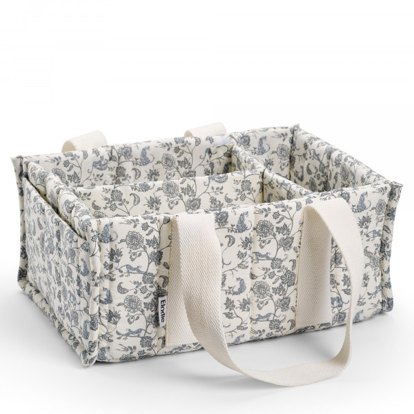 Elodie Καλάθι καλλυντικών Caddy GARDEN LEO TOILE BR90046