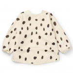 Elodie Σαλιάρα μακρυμάνικη DALMATIAN DOTS GRAN BR90053