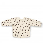 Elodie Σαλιάρα μακρυμάνικη DALMATIAN DOTS GRAN BR90053