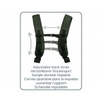 Dreambaby Μάρσιπος Traveller Carrier Olive BR90064 Dreambaby Μάρσιπος Traveller Carrier Olive BR90064