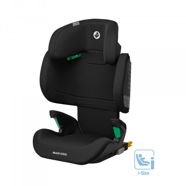 Maxi Cosi Κάθισμα Αυτοκινήτου Rodi Fix M i-SIZE Basic Black BR77927