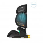 Maxi Cosi Κάθισμα Αυτοκινήτου Rodi Fix M i-SIZE Basic Black BR77927