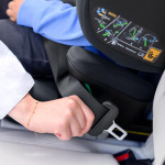 Maxi Cosi Κάθισμα Αυτοκινήτου Rodi Fix M i-SIZE Basic Black BR77927