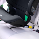 Maxi Cosi Κάθισμα Αυτοκινήτου Rodi Fix M i-SIZE Basic Black BR77927