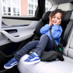 Maxi Cosi Κάθισμα Αυτοκινήτου Rodi Fix M i-SIZE Basic Black BR77927