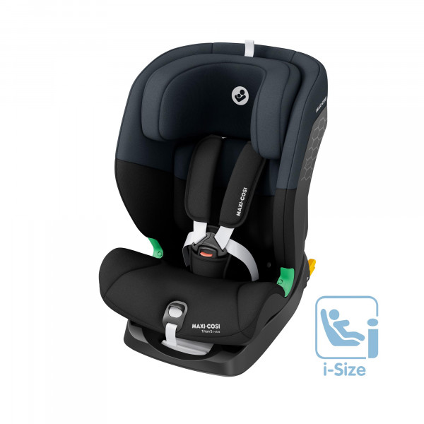 Maxi Cosi Παιδικό Κάθισμα Αυτοκινήτου Titan S I-SizeTonal Black BR78637