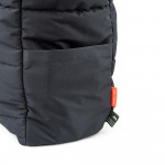 Done By Deer Τσάντα Αλλαγής Tote Guilted Black  BR79177