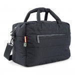 Done By Deer Τσάντα Αλλαγής Quilted Black BR79178