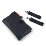 Done By Deer Τσάντα Αλλαγής Quilted Black BR79178