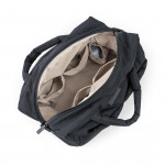 Done By Deer Τσάντα Αλλαγής Quilted Black BR79178