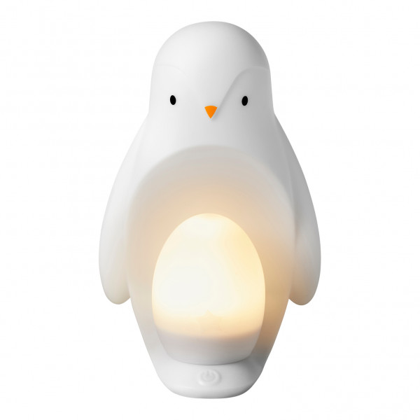 Gro Company Penguin Light 2 σε 1 Επαναφορτιζόμενo με USB 491008