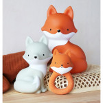 A Little Lovely Company Κουμπαράς Fox MBFOOR15