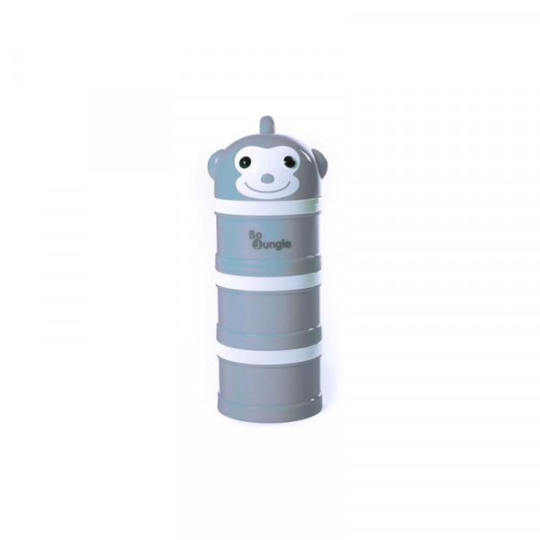 Bo Jungle Δοσομετρητής Βρεφικής Τροφής Grey Monkey B531100