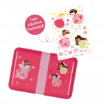 A Little Lovely Company Δοχείο Φαγητού Lunch Box Fairy SBFAPI24