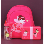 A Little Lovely Company Δοχείο Φαγητού Lunch Box Fairy SBFAPI24