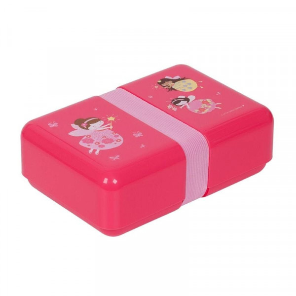 A Little Lovely Company Δοχείο Φαγητού Lunch Box Fairy SBFAPI24