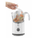 Chicco Πολυσυσκευή Μαγειρέματος Easy Meal F05-07656-00 Chicco Πολυσυσκευή Μαγειρέματος Easy Meal F05-07656-00