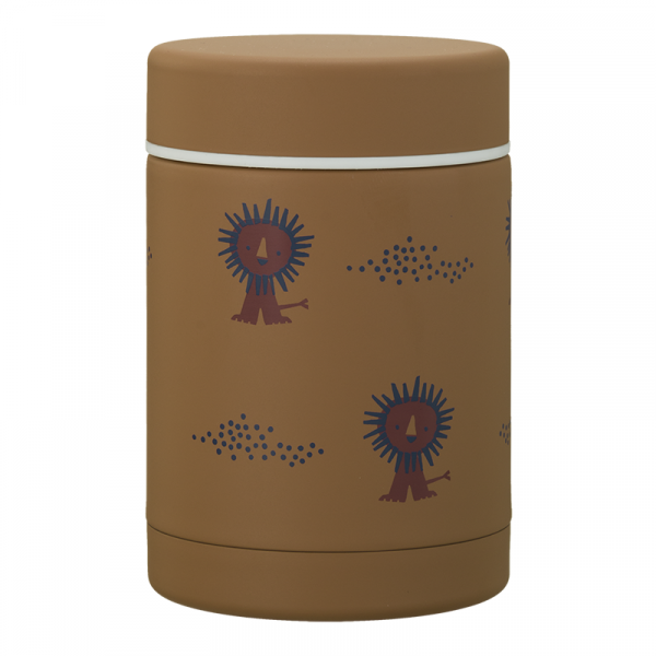 Fresk Θερμός ανοξείδωτο φαγητού 300ml - Lion FR-FD100-20