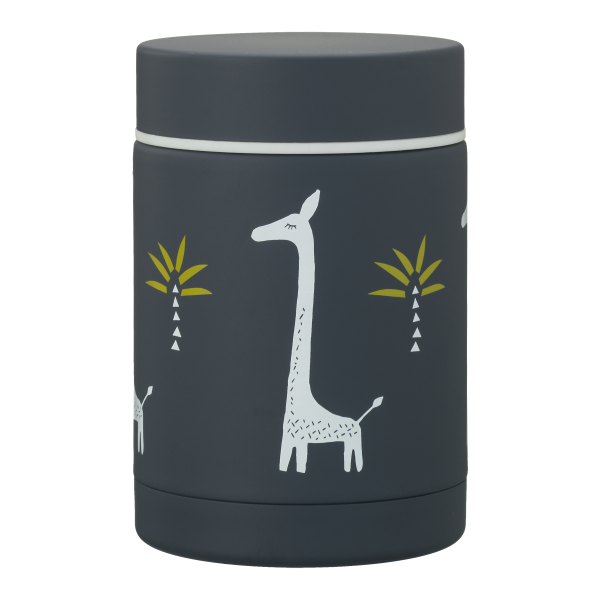 Fresk Θερμός ανοξείδωτο φαγητού 300ml - Giraf FR-FD100-60