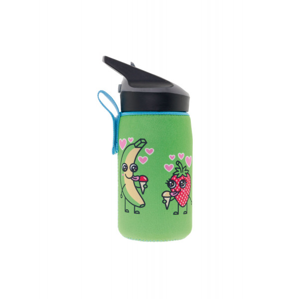 Laken Παγούρι Tutti Frutti tritan 450ml με Θήκη YTN4F-TV