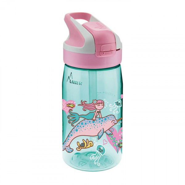 Laken Παγούρι Sirenas Tritan 450ml LTNS4S
