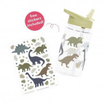 A little lovely company Παγούρι 450ml Dinosaurs DBDIGR33
