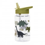 A little lovely company Παγούρι 450ml Dinosaurs DBDIGR33