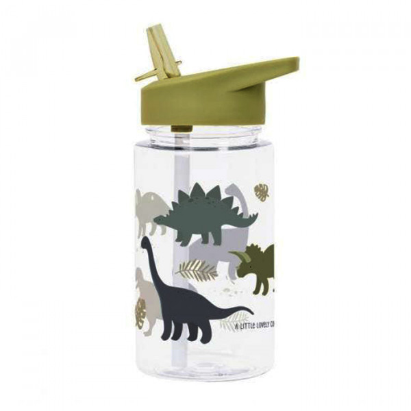 A little lovely company Παγούρι 450ml Dinosaurs DBDIGR33