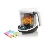 Baby Brezza Ατμομάγειρας-Μπλέντερ Food Maker Deluxe BRZ0141 Baby Brezza Ατμομάγειρας-Μπλέντερ Food Maker Deluxe BRZ0141