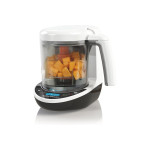 Baby Brezza Ατμομάγειρας-Μπλέντερ Food Maker Deluxe BRZ0141 Baby Brezza Ατμομάγειρας-Μπλέντερ Food Maker Deluxe BRZ0141