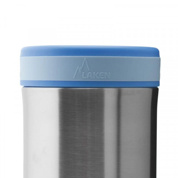 Laken Ανταλλακτικό Καπάκι για Θερμός Φαγητού 1L & 1.5L Σιέλ RPX028