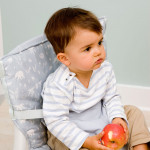 Baby To Love Καρέκλα Φαγητού On the Go Pocket Chair Green Tropic BTL303396