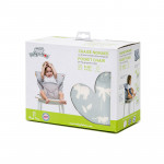 Baby To Love Καρέκλα Φαγητού On the Go Pocket Chair Green Tropic BTL303396