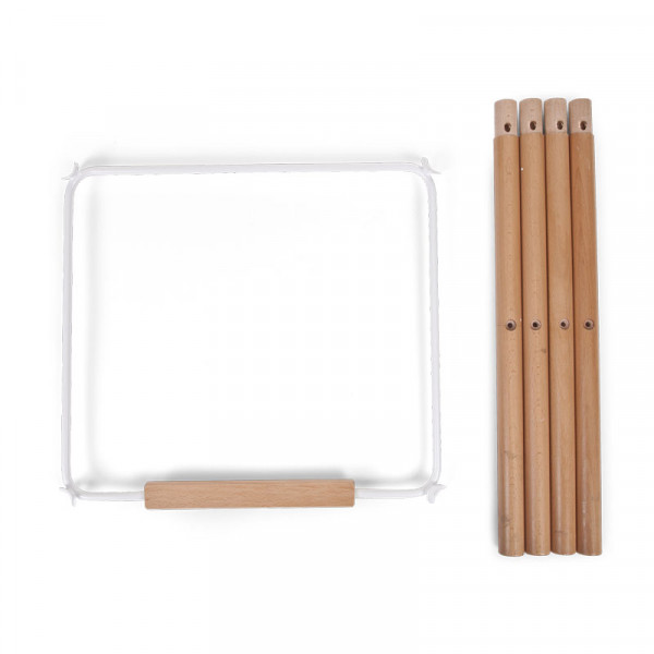 CHILDWOOD by CHILDHOME Μακριά Πόδια Για EVOLU2 Natural & Footstep BR70121