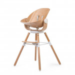 CHILDHOME Κάθισμα Για Νεογέννητο Childhome EVOLU Natural - White BR73098