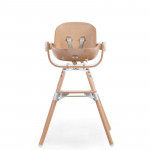 CHILDHOME Κάθισμα Για Νεογέννητο Childhome EVOLU Natural - White BR73098