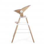 CHILDHOME Κάθισμα Για Νεογέννητο Childhome EVOLU Natural - White BR73098