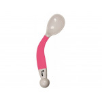 Bo Jungle Spoon & Fork ευλίγιστο σετ κουτάλι - πηρούνι γκρι B571110