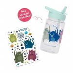 A Little Lovely Company Μπουκάλι 450ml Monsters DBMOBU26