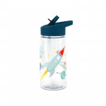 A Little Lovely Company Μπουκάλι 450ml Space DBSPBU08