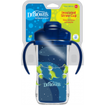 Dr Brown s Κύπελλο θερμός με καλαμάκι 300 ml αγόρι TC 01202