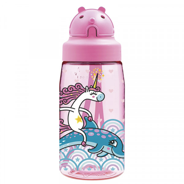 Laken Παγούρι Jumping Tritan 450ml με Πώμα OBY OBYJU