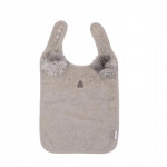 Bo Jungle Σαλιάρα B-Bib Ecological Sponge Koala Grey B520100