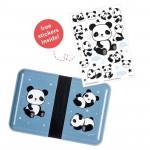 A little lovely company Δοχείο φαγητού Lunch box Panda SBPABU16