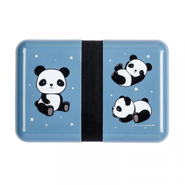 A little lovely company Δοχείο φαγητού Lunch box Panda SBPABU16