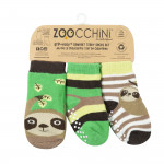 Zoocchini GRIP+EASY™ Silas the Sloth (3 τεμ) 0+ έως 2 ετών ZOO11810